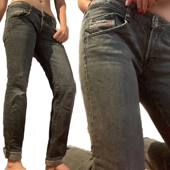 Diesel Denim - Diesel women's vintage jeans